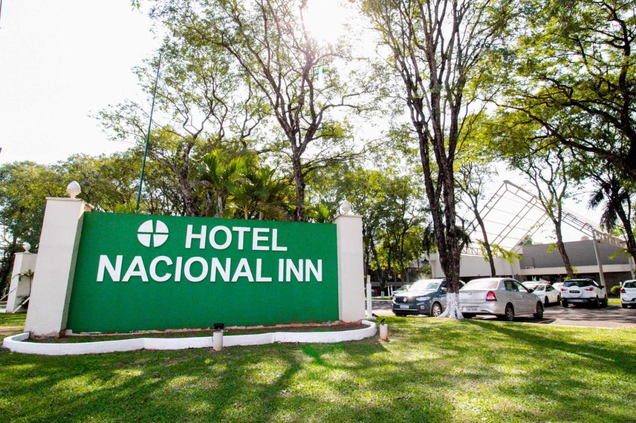 Hotel Nacional Inn Iguaçu Foz do Iguaçu Esterno foto