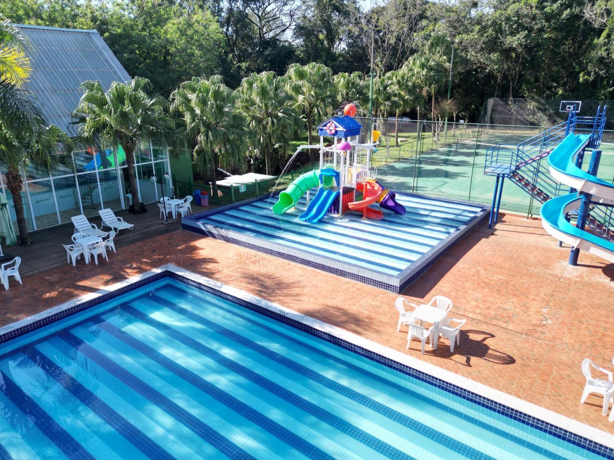 Hotel Nacional Inn Iguaçu Foz do Iguaçu Esterno foto